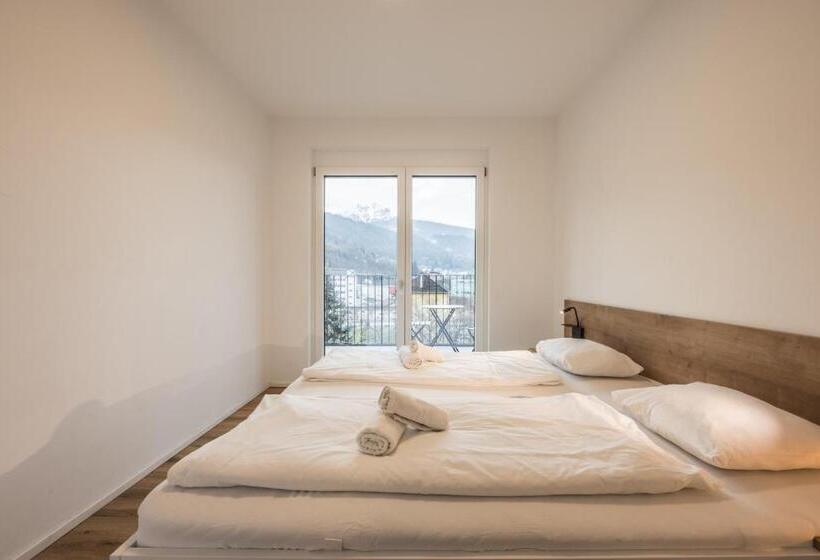 Myquartier Central City Suites