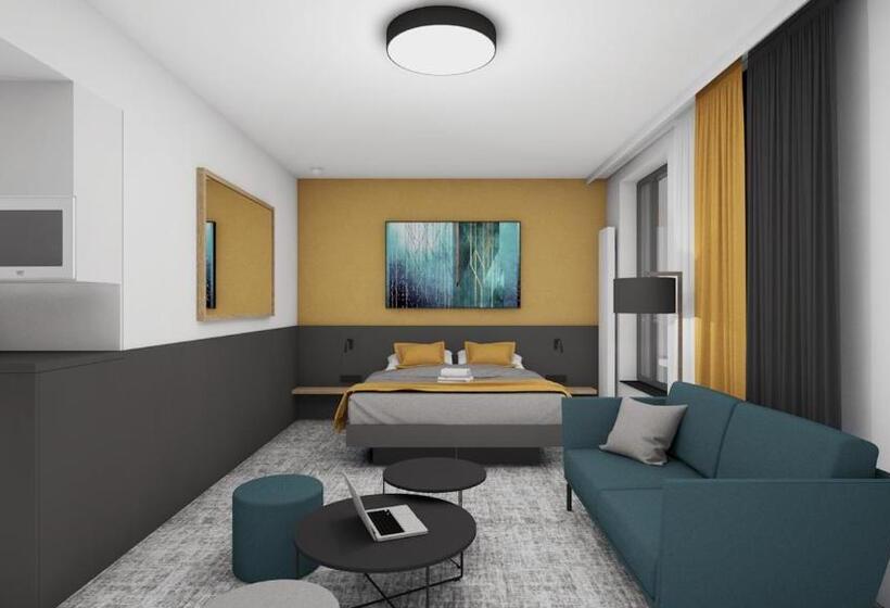 Ea Congress Hotel Aldis