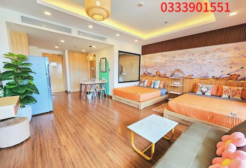 Flc Sea Tower Quy Nhơn Homostay