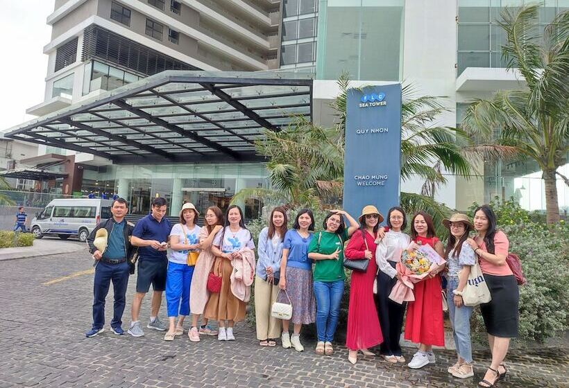 Flc Sea Tower Quy Nhơn Homostay