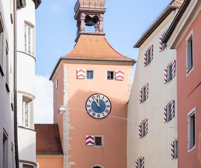 Elaya Hotel Regensburg City Center