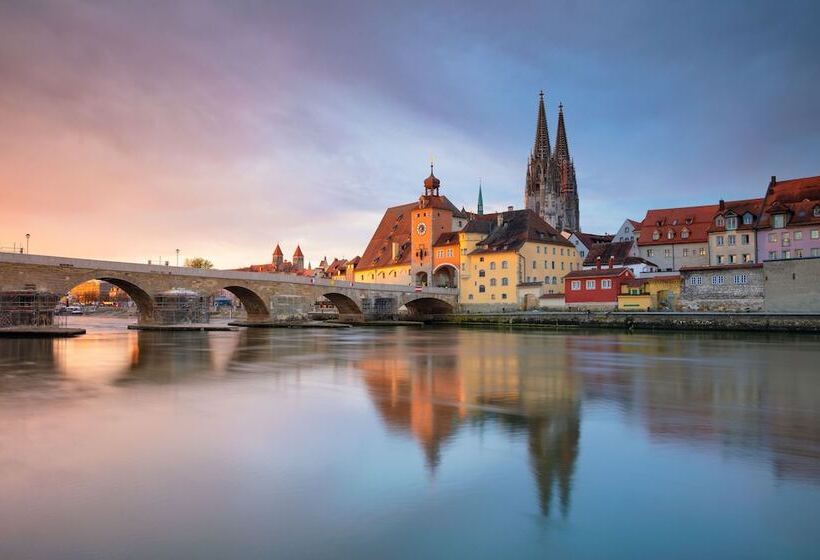 Elaya Hotel Regensburg City Center