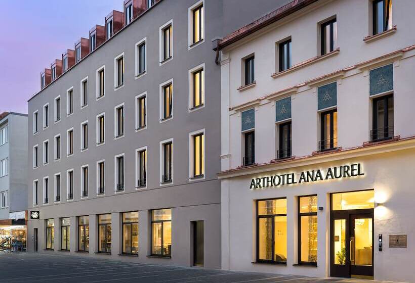 Elaya Hotel Regensburg City Center