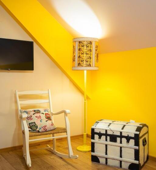 فندق Art E Boutique Rooms