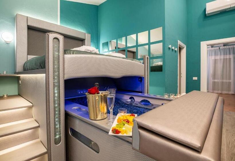 호텔 Butterfly   Il Nido D Amore Bologna