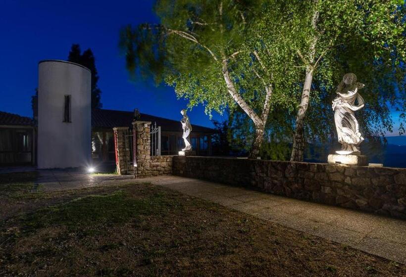 호텔 Butterfly   Il Nido D Amore Bologna