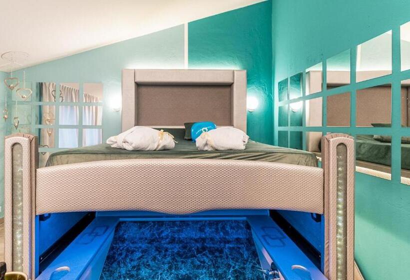 호텔 Butterfly   Il Nido D Amore Bologna