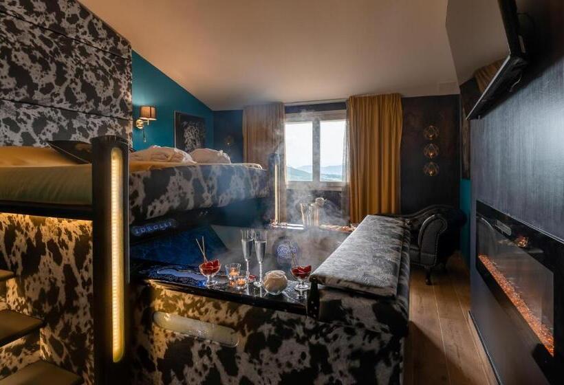 호텔 Butterfly   Il Nido D Amore Bologna