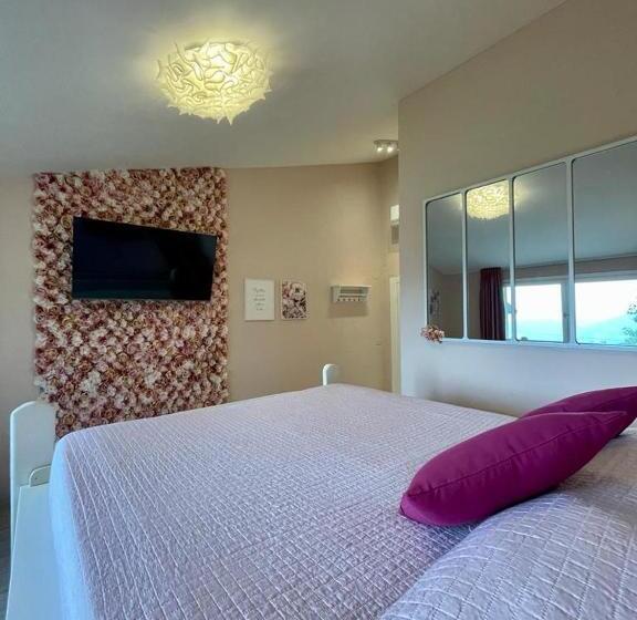 호텔 Butterfly   Il Nido D Amore Bologna