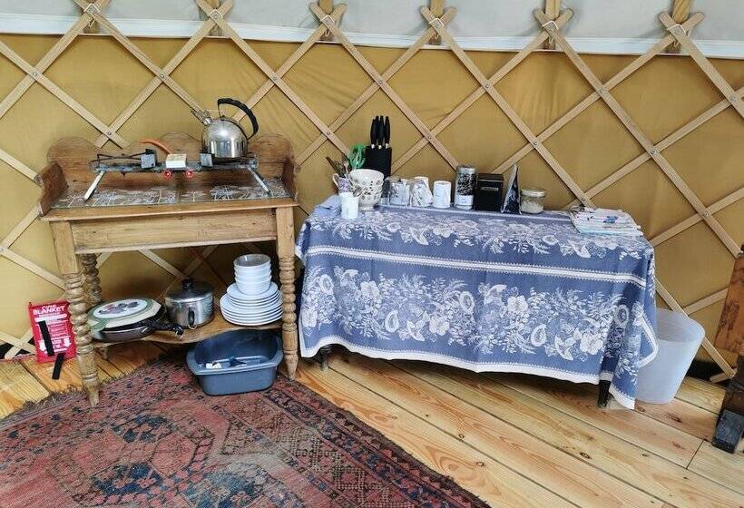 فندق Dragon Orchard Retreat