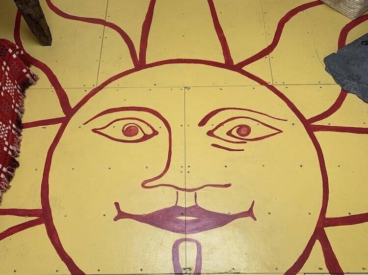 فندق Dragon Orchard Retreat