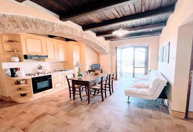 هتل Exclusive Pool Open All Year Spoleto Biofarm Slps 8 Village Shops, Bar1 Km