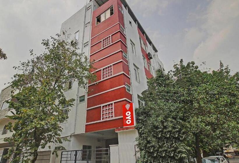 هتل O Sri Residency Near Hyderabad Central