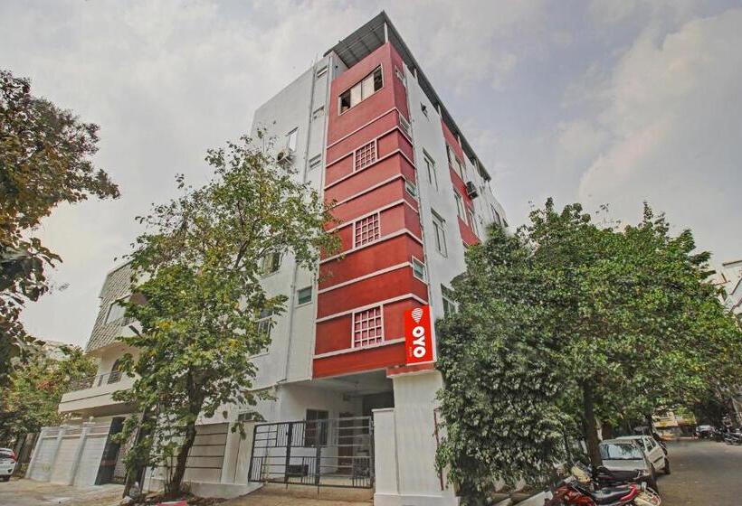 هتل O Sri Residency Near Hyderabad Central