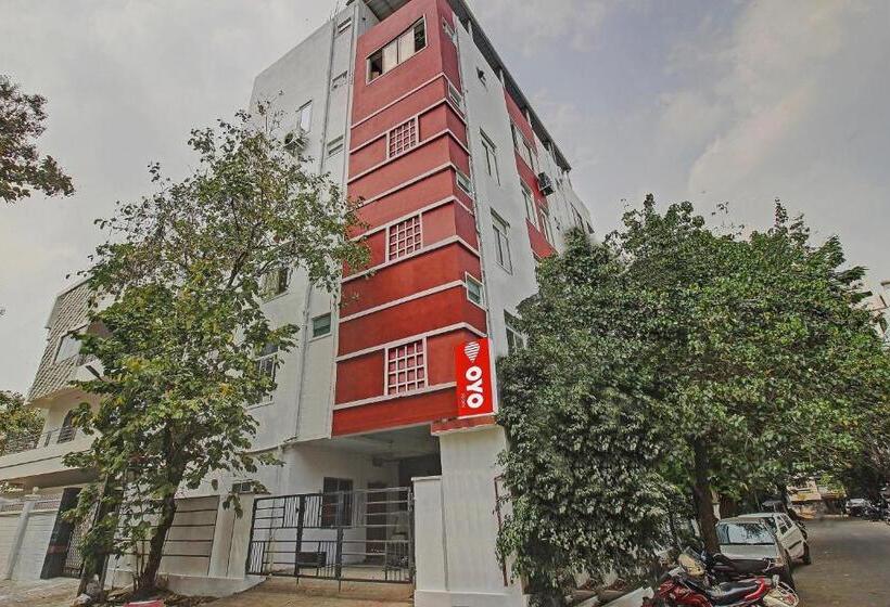 هتل O Sri Residency Near Hyderabad Central