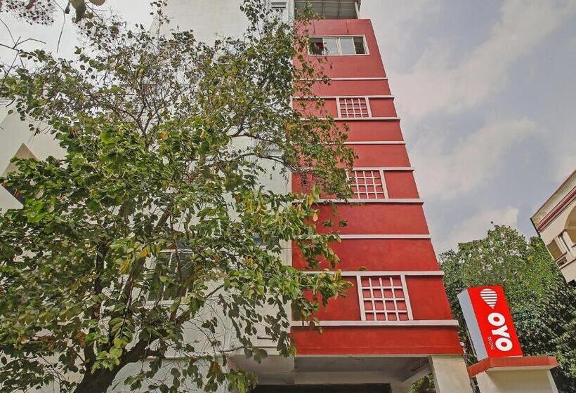 هتل O Sri Residency Near Hyderabad Central