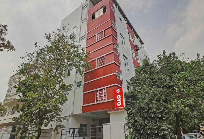 هتل O Sri Residency Near Hyderabad Central