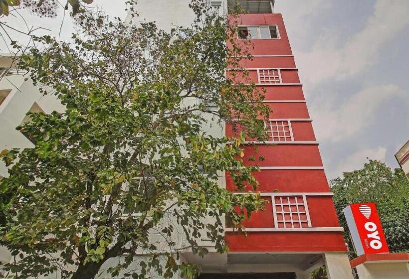 هتل O Sri Residency Near Hyderabad Central