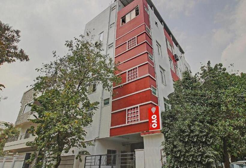 هتل O Sri Residency Near Hyderabad Central