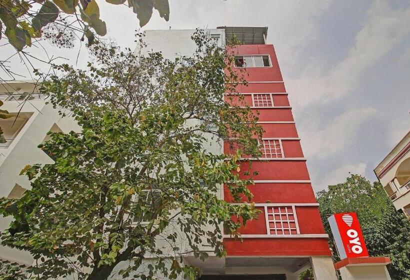 هتل O Sri Residency Near Hyderabad Central