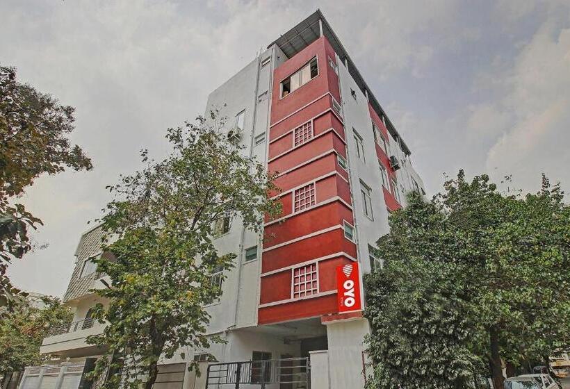 هتل O Sri Residency Near Hyderabad Central