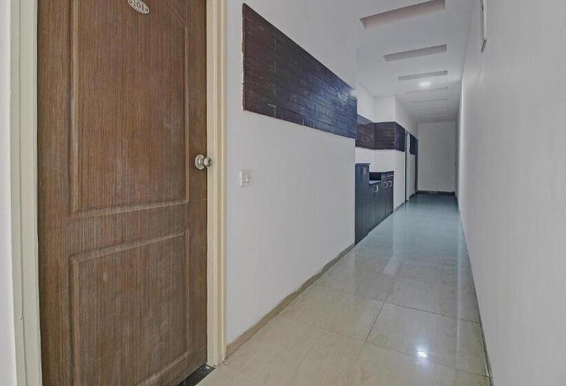 هتل O Sri Residency Near Hyderabad Central