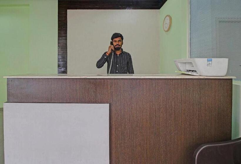 هتل O Sri Residency Near Hyderabad Central