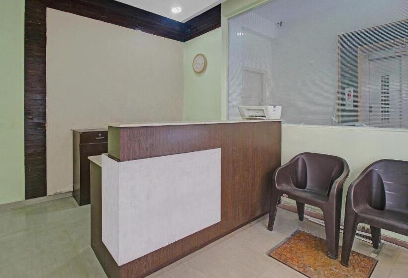 هتل O Sri Residency Near Hyderabad Central