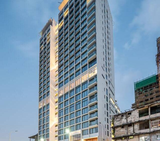 Granbell Hotel Colombo