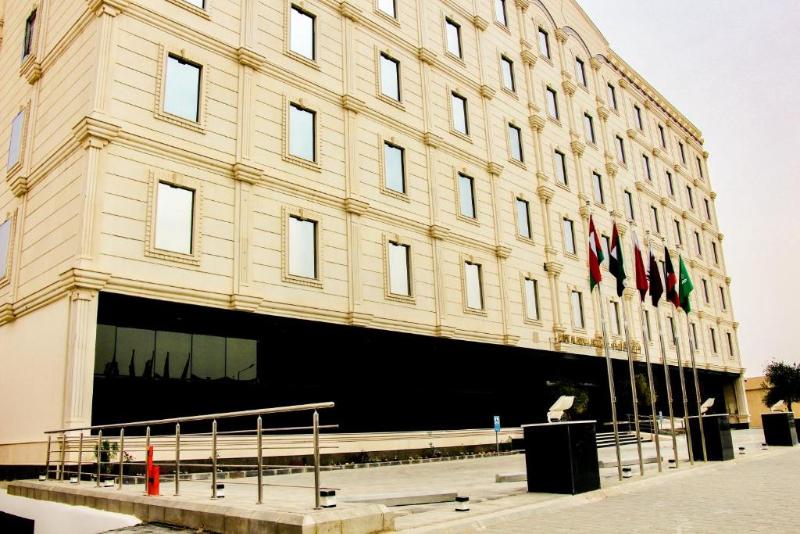 ホテル Hayat Al Riyadh Washam