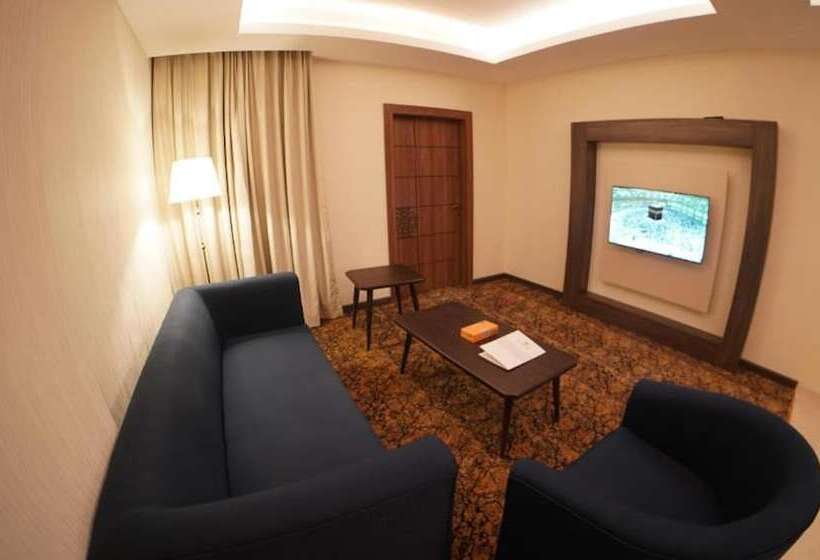 ホテル Hayat Al Riyadh Washam