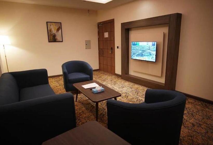 ホテル Hayat Al Riyadh Washam