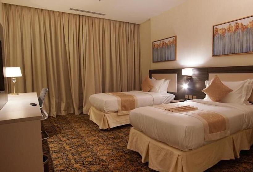 ホテル Hayat Al Riyadh Washam