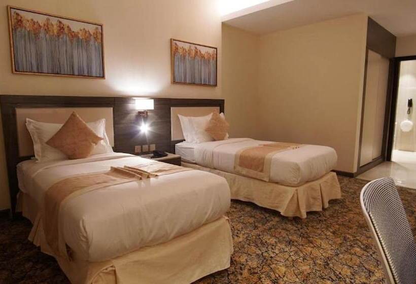 ホテル Hayat Al Riyadh Washam