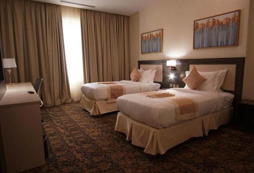 ホテル Hayat Al Riyadh Washam