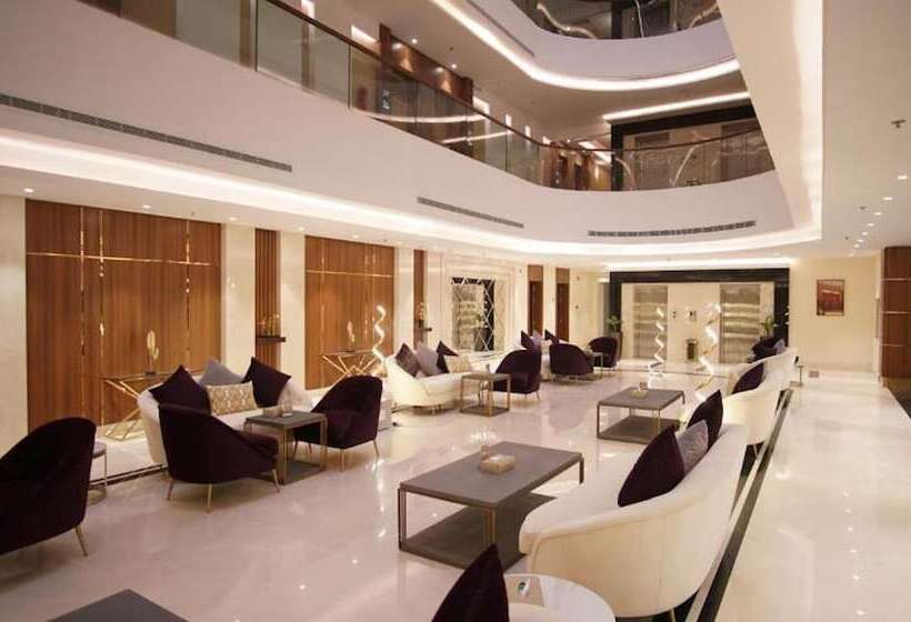 ホテル Hayat Al Riyadh Washam