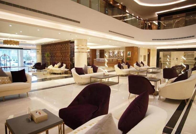 ホテル Hayat Al Riyadh Washam