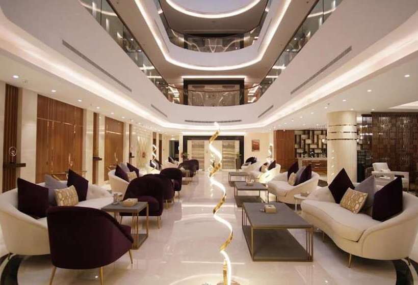 ホテル Hayat Al Riyadh Washam