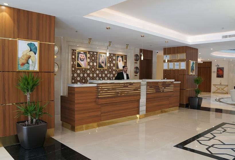 ホテル Hayat Al Riyadh Washam