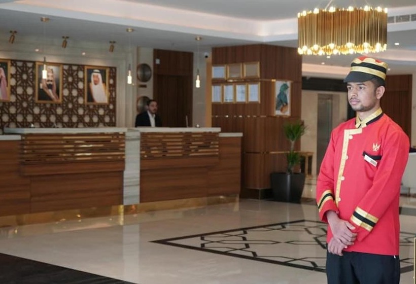 ホテル Hayat Al Riyadh Washam