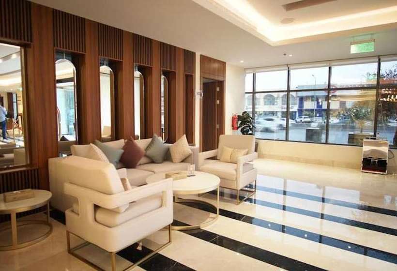 ホテル Hayat Al Riyadh Washam