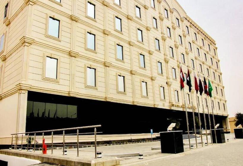 ホテル Hayat Al Riyadh Washam