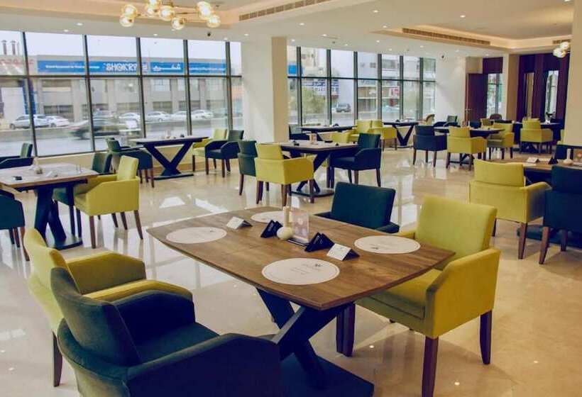 ホテル Hayat Al Riyadh Washam