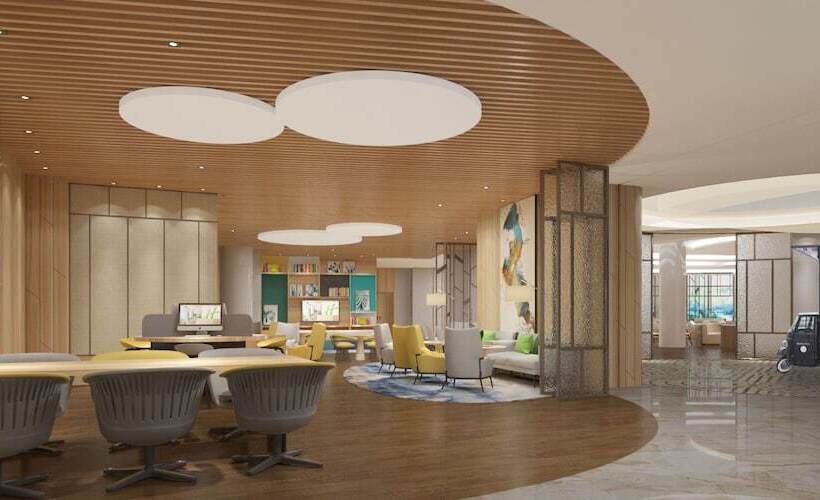 Hotel Holiday Inn Xining Datong, An Ihg