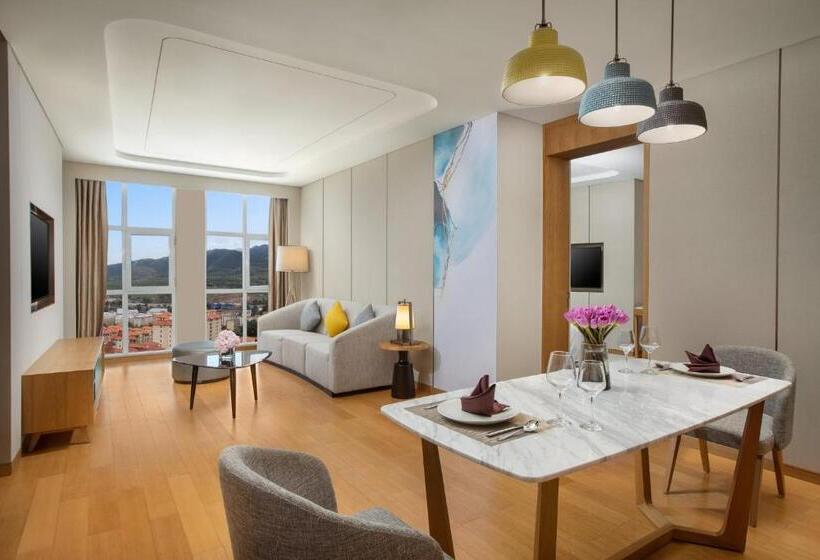 Hotel Holiday Inn Xining Datong, An Ihg