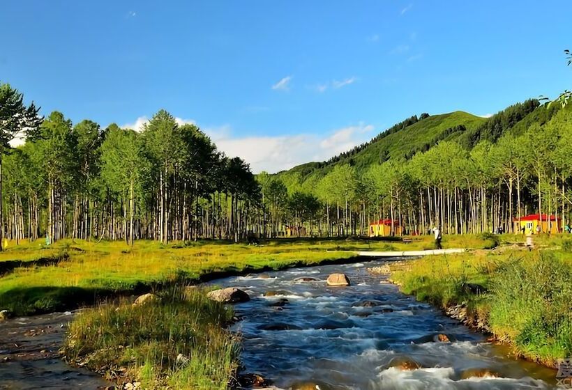 Hotel Holiday Inn Xining Datong, An Ihg