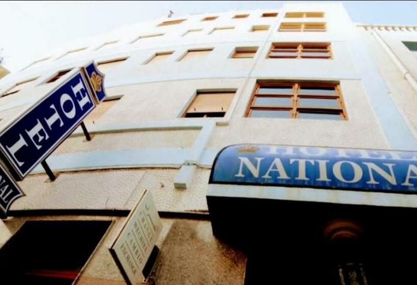 בית מלון כפרי Hôtel National