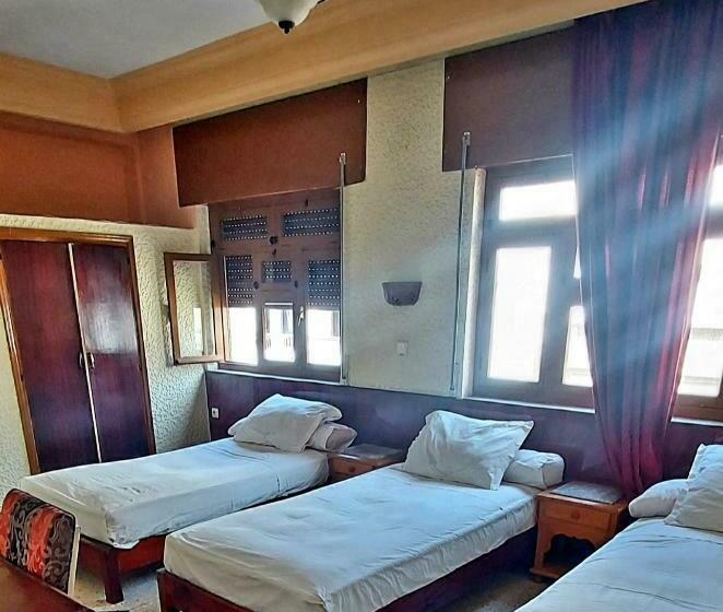 בית מלון כפרי Hôtel National