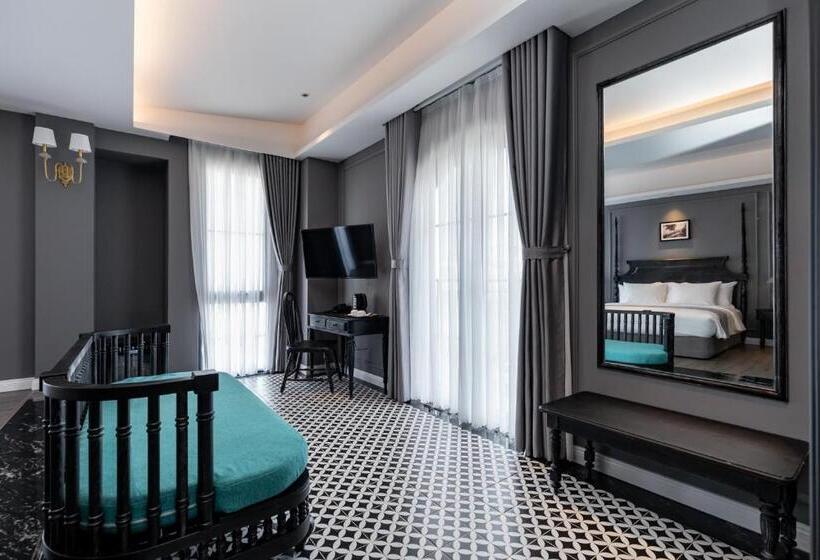 هتل Kim Minh Boutique