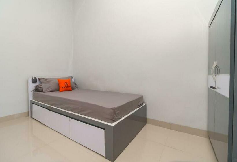 בית מלון כפרי Koolkost Near Universitas Islam Negeri Raden Intan Lampung 2